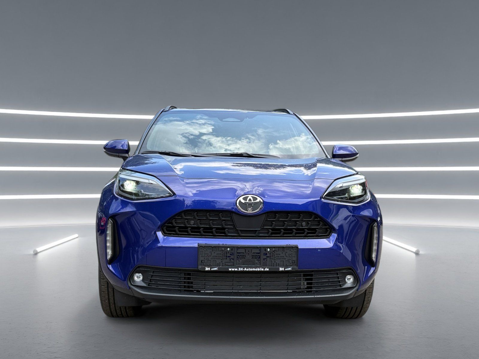 Toyota Yaris Cross - Bild 9