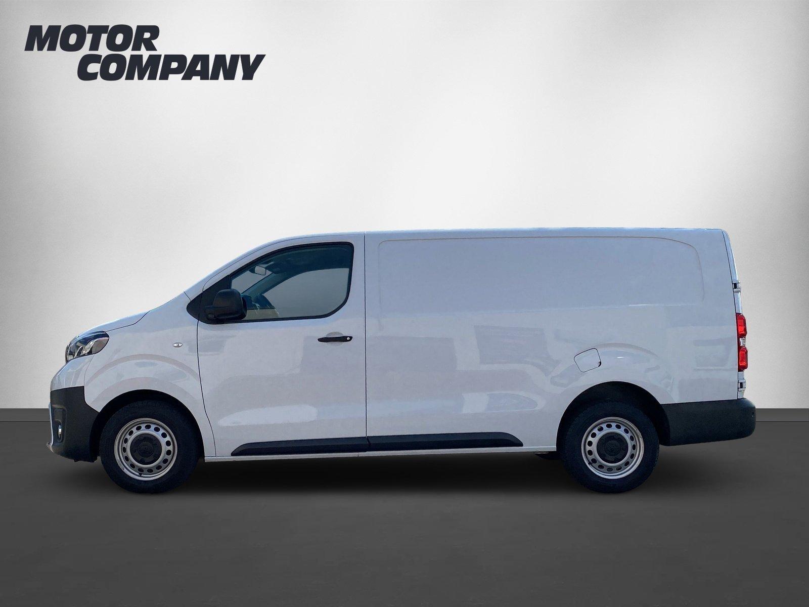 Toyota Proace  2,0 D 6-Gang L2 Kasten 4-türig Meister
