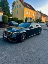 Mercedes-Benz S350d S63 Umbau MB 100 Garantie - Mercedes-Benz MB 100: D
