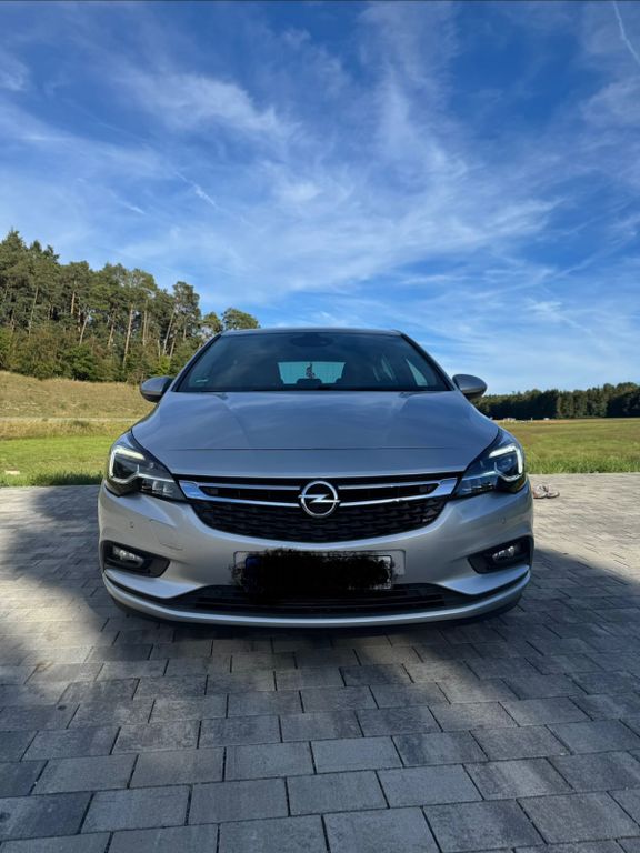 Image of Opel Astra