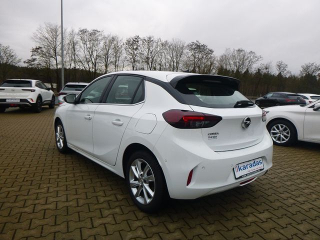 Fahrzeugabbildung Opel Corsa F 1.2 Turbo, Elegance>AUT/LED/KAM/PDC/TEMP