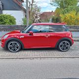 MINI Cooper S John Cooper Works Trim - MINI Cooper S: John