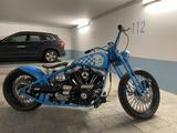 Harley-Davidson Night Train Panisher Springer Big Spoke BSL - HARLEY-DAVIDSON NIGHT TRAIN