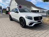 Mercedes-Benz GLC 63 S 4MATIC+ Edition 1  Vollausstattung - Mercedes-Benz GLC 63 AMG von privat