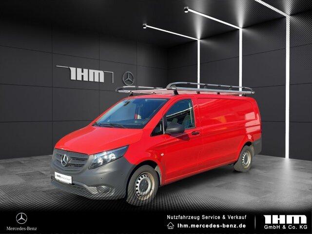 Mercedes-Benz Vito 114 CDI Kasten Extralang NAVI/MFL/REGAL/EU6