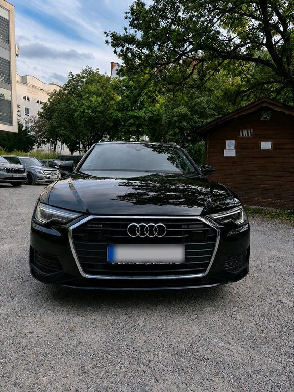 Image of Audi A6
