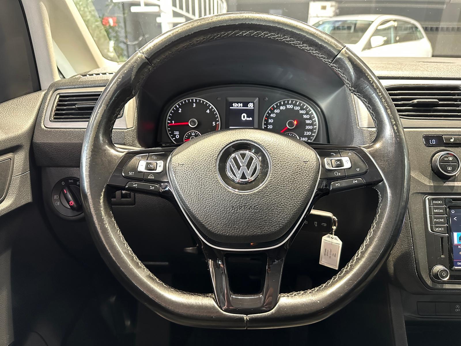 Volkswagen Caddy 4MOTION 5SITZE STANDHEIZUNG TEMPO SHZ NAVI, миниатюра 25