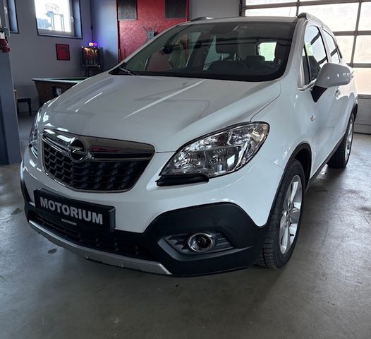 Opel Mokka 1.6 ~wenig KM~Klima~Zahnriemen erneuert