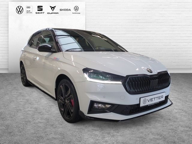 Fahrzeugabbildung SKODA Fabia 130 NAVI ASSISTENZ SPORT