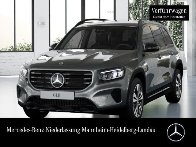 Mercedes-Benz GLB 200 PROGRESSIVE+NIGHT+360°+AHK+LED+TOTW+7G