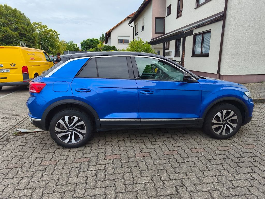 Image of Volkswagen T-Roc