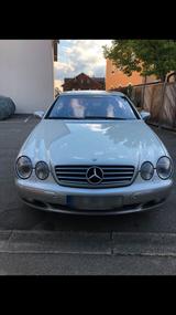 Mercedes-Benz S Klasse CL600 - gebrauchte Mercedes-Benz CL-Klasse aus dem Jahr 2000