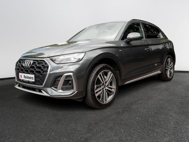 Audi Q5 S line 40 TDI quattro S tronic AHK Kam. Navi