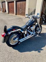 Harley-Davidson FLSTF Fat Boy  - HARLEY-DAVIDSON 2002 FAT BOY