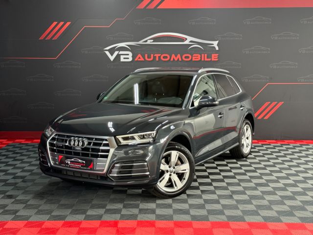 Audi Q5 quattro*S-Line*Navi*Leder*Xenon