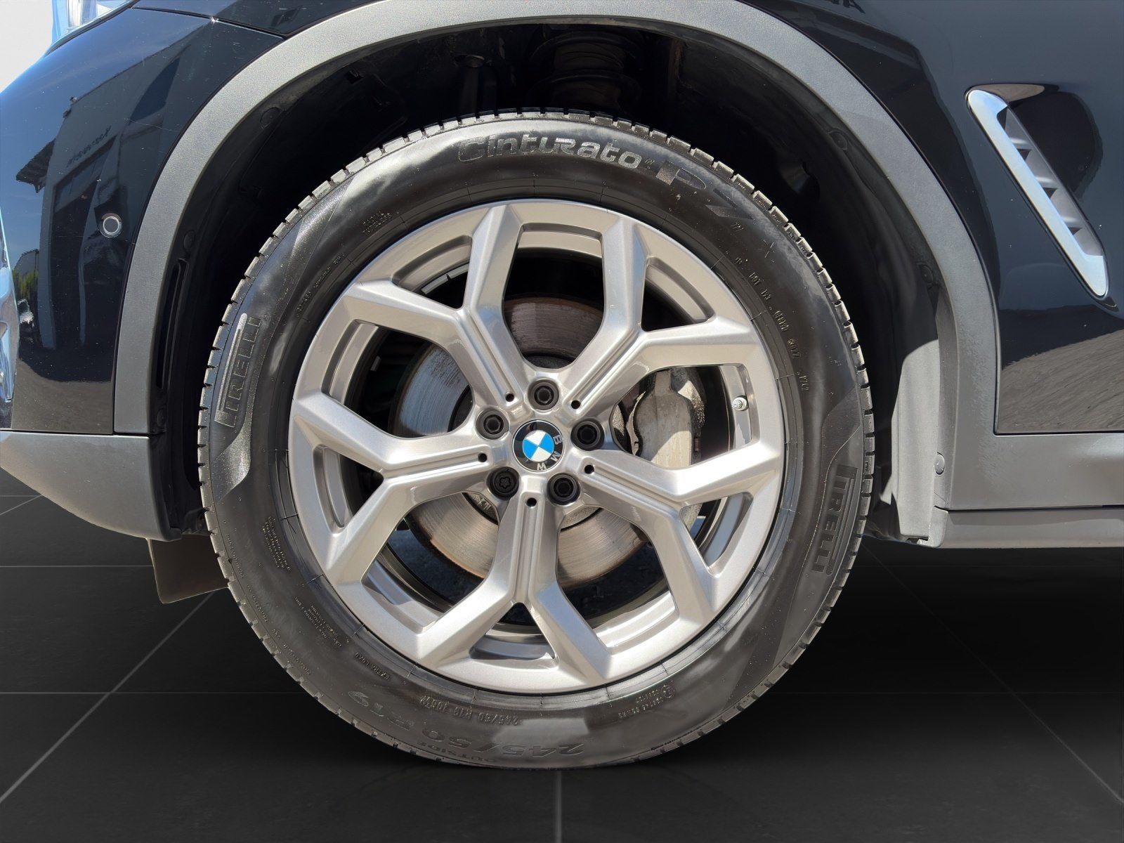 BMW X3 - Bild 8