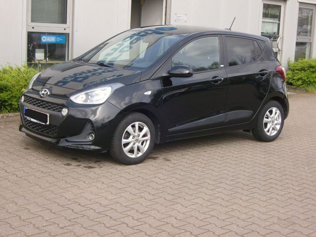 Hyundai i10, Klima, Sitzheizung, 2 Bereift....