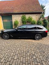 BMW M550d xDrive Touring A - - gebrauchte BMW M550 aus dem Jahr 2020