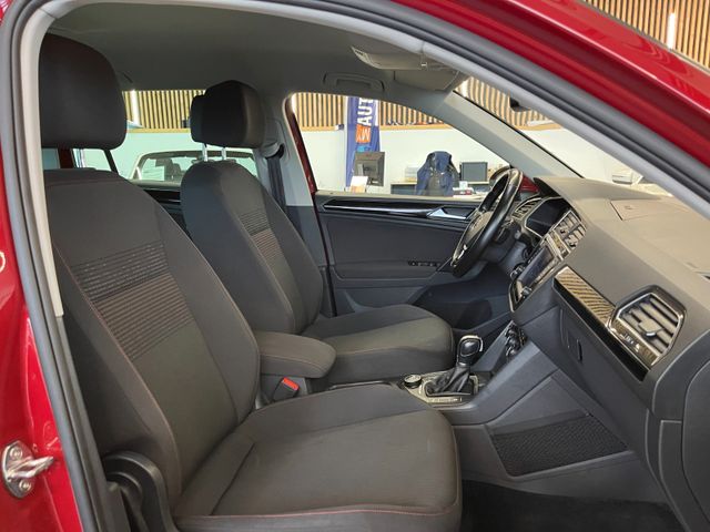 MYAUTOCENTER – Gebraucht- und Jahreswagen mit Werkstattservice in Pfaffenhofen Volkswagen Tiguan Sound BMTStart-Stopp 4Motion *AHK*Klima*