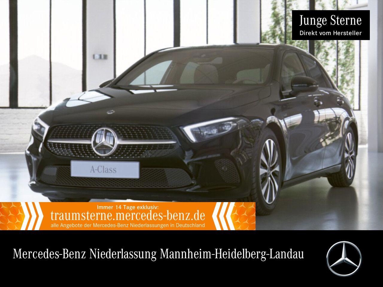 Mercedes-Benz A 250 e Style/MBUX HiEnd/Kam/Tw/Wide/Mbeam/SHZ