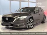 Mazda 6 2.2 Sports-Line/360/LED/Bose/CarPlay/ACC - Mazda 6 Gebrauchtwagen in Hamburg