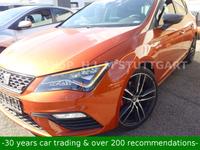 Seat CUPRA 300 ACC CAMERA SPORT~SEATS *back~damage*