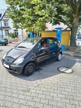 Mercedes-Benz A 140 L (lange Version) - Mercedes-Benz A 140: Kleinwagen