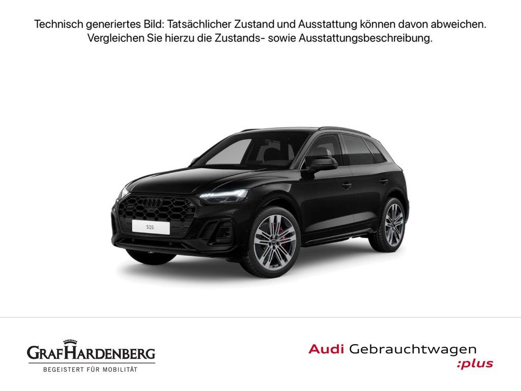 Audi SQ5 3.0 TDI quattro  . Matrix Navi 