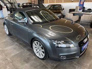 Audi TT Roadster 2.0 TDI quattro *1.HAND*BI-XEN*BOSE*