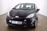 Ford Fiesta*HU/AU+Service neu*Klima* - Ford Fiesta Gebrauchtwagen