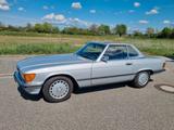 Mercedes-Benz SL 420 (Rarität 2148 Stück inkl. Wertgutachten) - Mercedes-Benz SL 420 mit Benzin-Antrieb