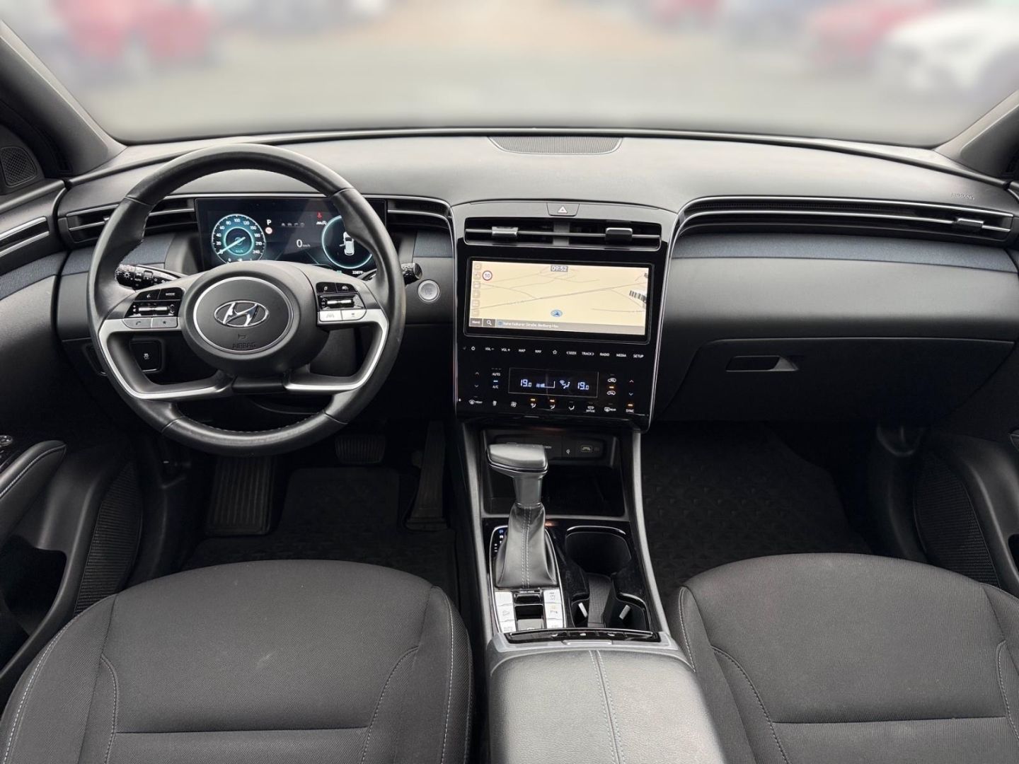 Hyundai Tucson – Bild 11