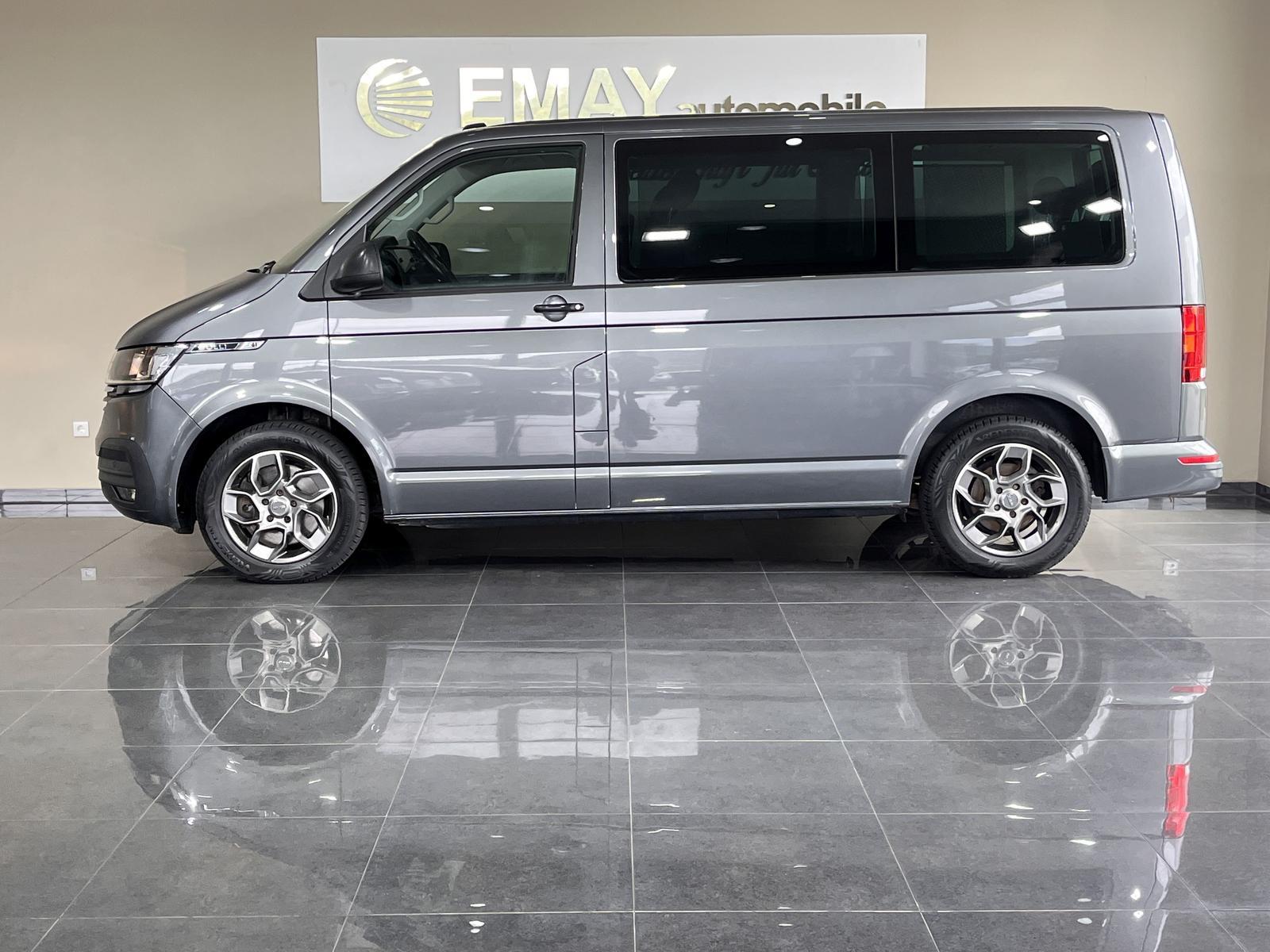 Volkswagen T6.1 Multivan Family FWD//Navi//R.Kamera//