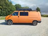 Volkswagen T4 syncro mit Differenzialsperre - Volkswagen: Syncro