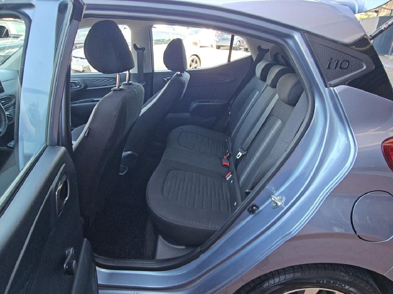 Fahrzeugabbildung Hyundai i10 Trend SHZ Spurhalteass. *