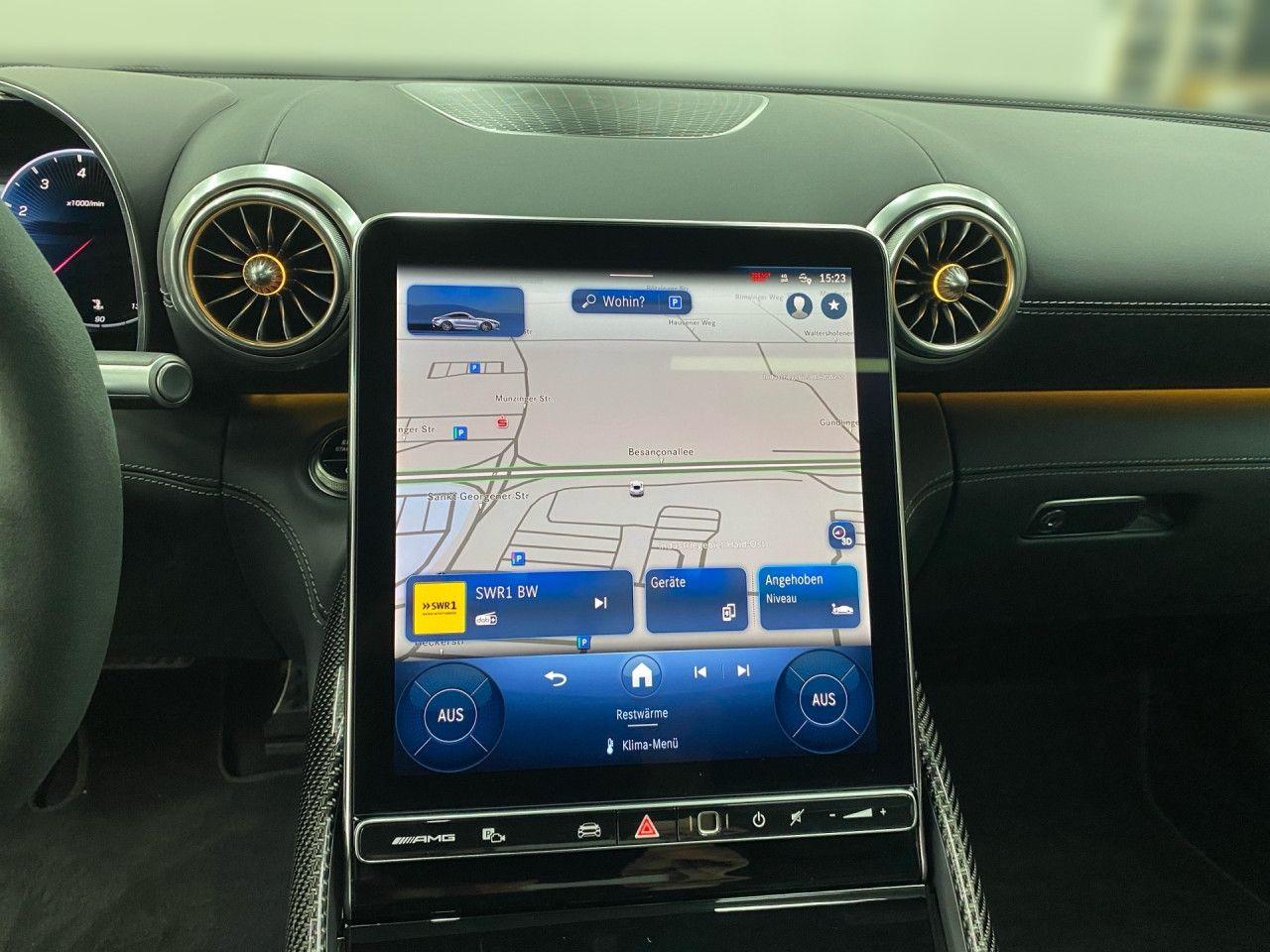 Mercedes-Benz GT 55 4MATIC AMG+HUD+BURMEST+PANO+DIGITAL