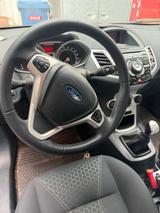 Ford Fiesta - Ford Fiesta aus 2011: For