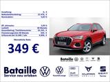 Audi Q3 2.0 TDI advanced AHK Navi el.Heckklappe SHZ