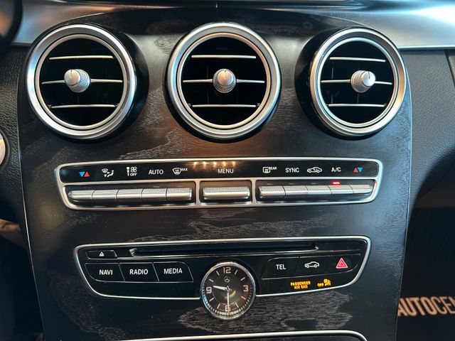 Mercedes-Benz C 200 C Limousine *AMG*LED*