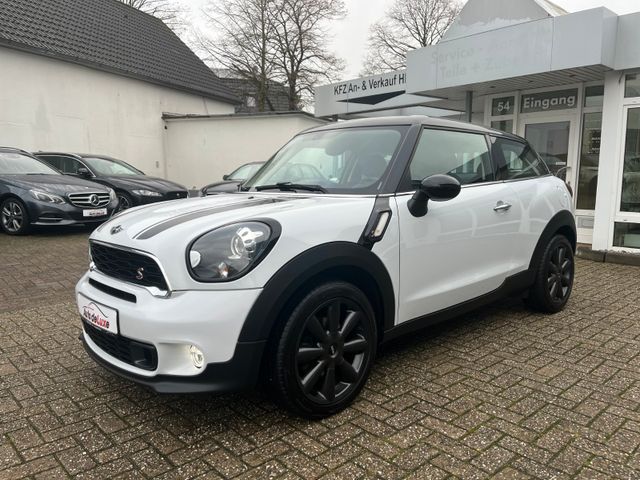 MINI Cooper SD Paceman - Bi-Xenon+Nav+Leder+Alu