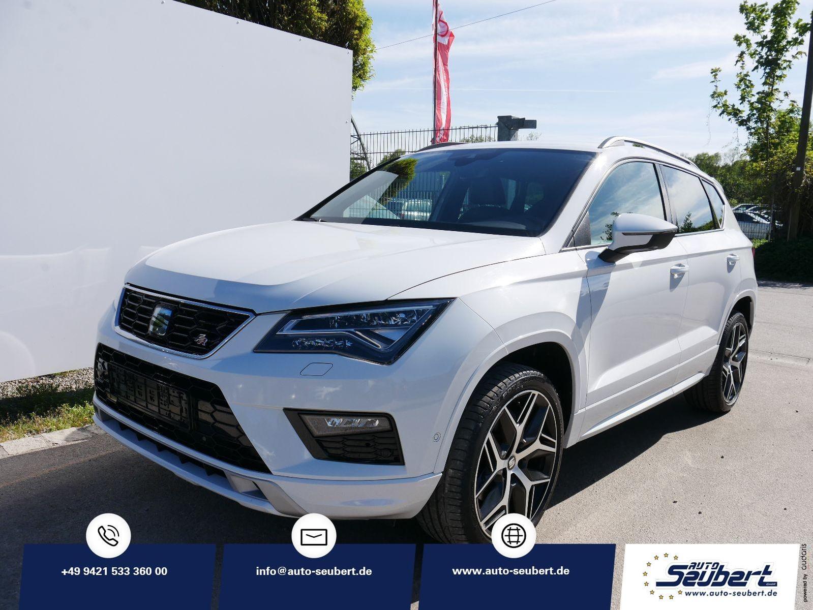 Seat ATECA 1.5 TSI FR*AHK-SCHWENKBAR*NAVI*LED*SHZ*PDC