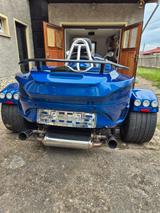 Rewaco Trike RF1 GT Touring 110 ATM PS - REWACO TRIKE
