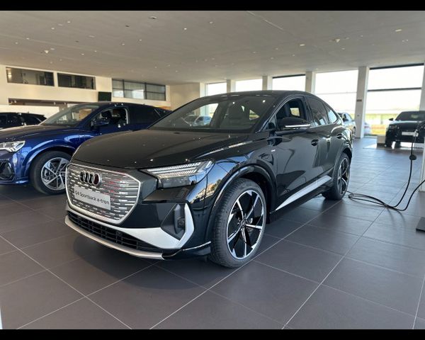 Audi AUDI Q4 SPORTBACK E-TRON 55 QUATTRO S-LINE