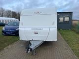 LMC Münsterland Vivo 530K +Mover+ Längsbetten+Hochb. - LMC Wohnwagen