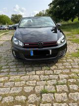 Volkswagen Golf 2.0 TSI GTI DSG Cabriolet GTI - Volkswagen aus 2013: GTI