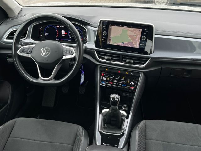T-Roc Style 1.5 TSI  Navi*Kamera*APP*ACC*LED+1HD
