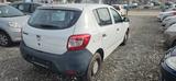 Dacia Sandero II Essentiel 2.Hand Tüv 11.2026 - Dacia Sandero: Essentiel