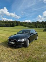 Audi A4b8 Facelift S-line - gebrauchte Audi A4 mit Facelift