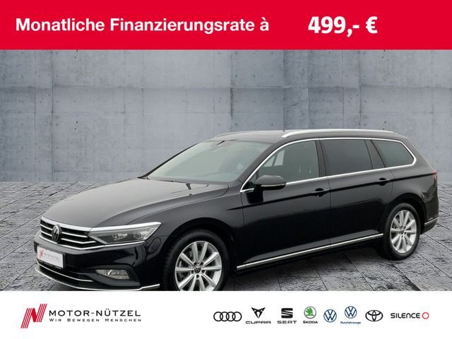 Volkswagen Passat Variant 2.0 TDI DSG ELEGANCE MATRIX+NAVI