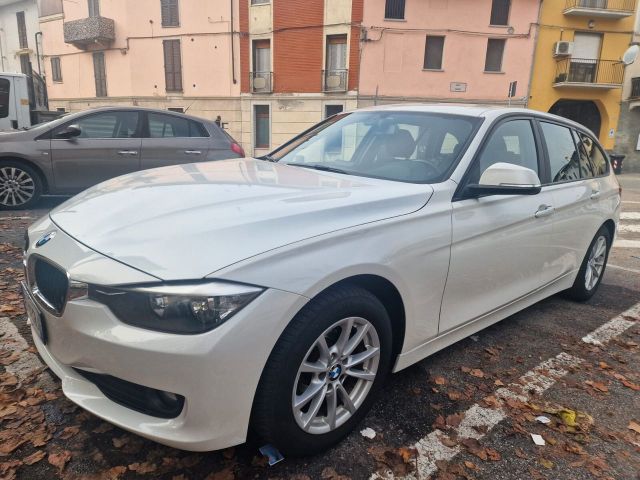 BMW Bmw 316d Touring Business aut.